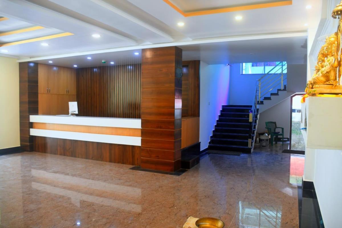 Prince Palace Hotel Jhargram ภายนอก รูปภาพ