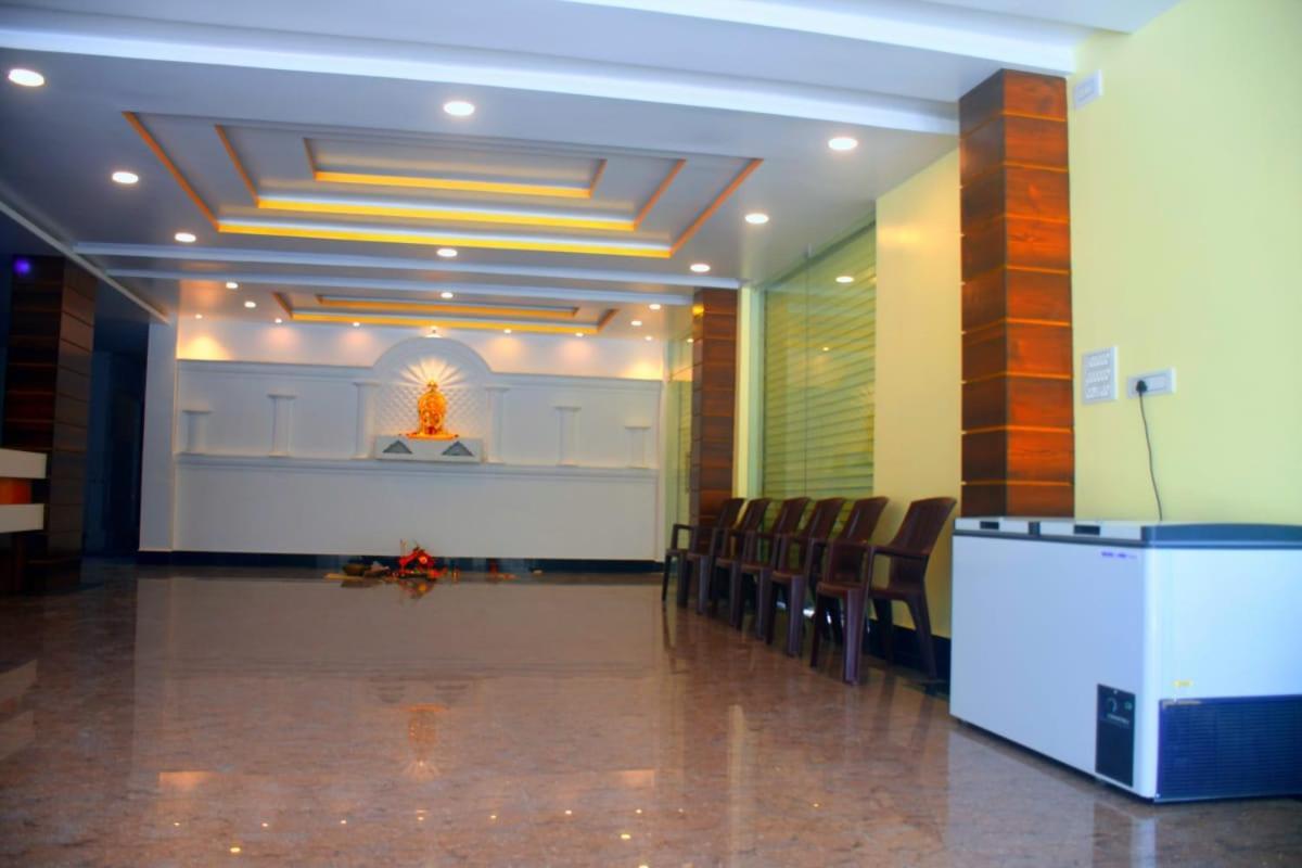 Prince Palace Hotel Jhargram ภายนอก รูปภาพ